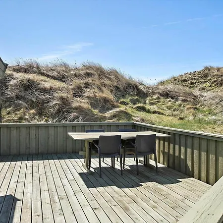 Holiday home Bl1311-saltum-kordalsvej-90 Saltum