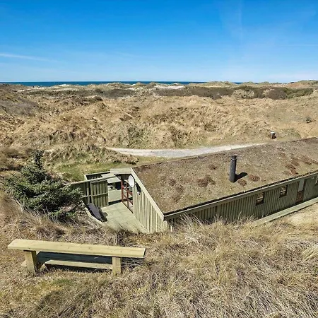 Bl1311-saltum-kordalsvej-90 Holiday home *