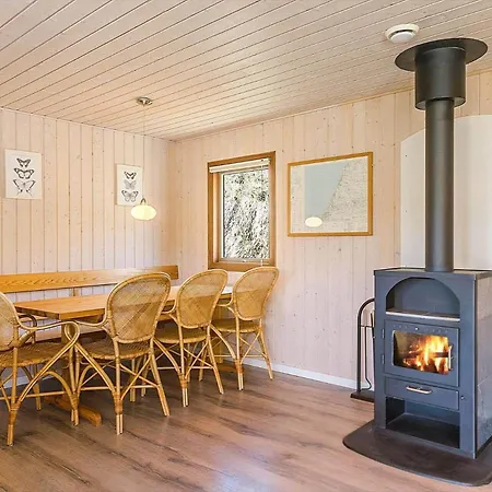 Feriehus Bl1311-saltum-kordalsvej-90 *