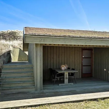 Feriehus Bl1311-saltum-kordalsvej-90 *