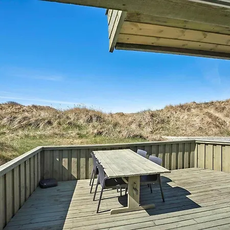 Feriehus Bl1311-saltum-kordalsvej-90 *