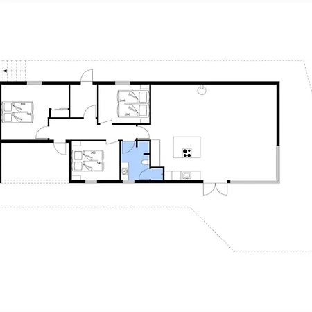 Bl1311-saltum-kordalsvej-90 Feriehus Saltum